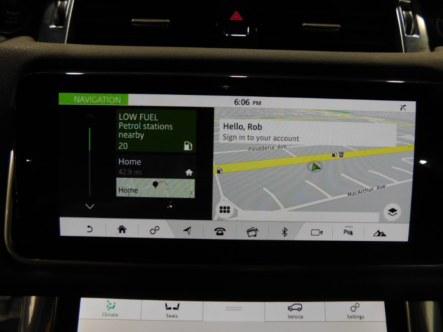 2020 Land Rover Range Rover Sport Turbo i6 MHEV HSE, available for sale in Lodi, New Jersey | Soliman Motors. Lodi, New Jersey 2020 Land Rover Range Rover Sport Turbo i6 MHEV HSE, available for sale in Lodi, New Jersey | Soliman Motors. Lodi, New Jersey