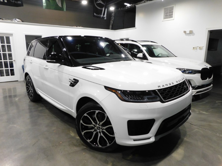 Used 2020 Land Rover Range Rover Sport in Lodi, New Jersey | Soliman Motors. Lodi, New Jersey