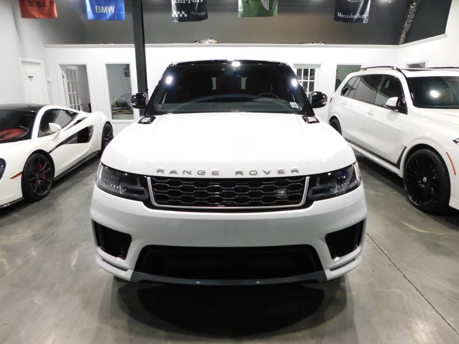 2020 Land Rover Range Rover Sport Turbo i6 MHEV HSE, available for sale in Lodi, New Jersey | Soliman Motors. Lodi, New Jersey 2020 Land Rover Range Rover Sport Turbo i6 MHEV HSE, available for sale in Lodi, New Jersey | Soliman Motors. Lodi, New Jersey