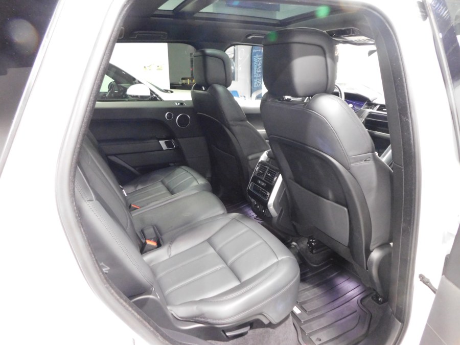 2020 Land Rover Range Rover Sport Turbo i6 MHEV HSE, available for sale in Lodi, New Jersey | Soliman Motors. Lodi, New Jersey 2020 Land Rover Range Rover Sport Turbo i6 MHEV HSE, available for sale in Lodi, New Jersey | Soliman Motors. Lodi, New Jersey