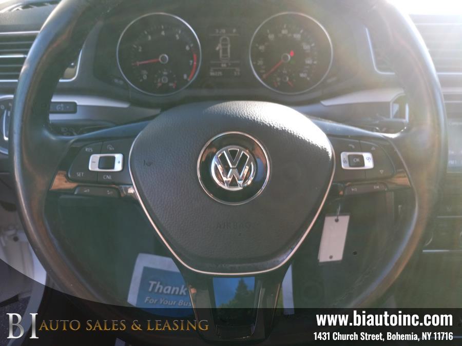 2016 Volkswagen Passat 4dr Sdn 1.8T Auto S PZEV, available for sale in Bohemia, New York | B I Auto Sales. Bohemia, New York 2016 Volkswagen Passat 4dr Sdn 1.8T Auto S PZEV, available for sale in Bohemia, New York | B I Auto Sales. Bohemia, New York