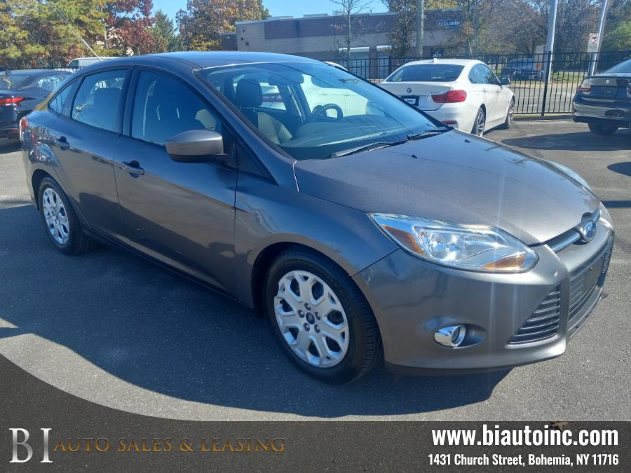 Used Ford Focus 4dr Sdn SE 2012 | B I Auto Sales. Bohemia, New York Used Ford Focus 4dr Sdn SE 2012 | B I Auto Sales. Bohemia, New York