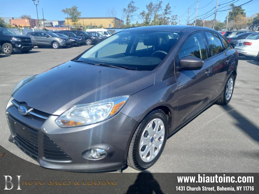 2012 Ford Focus 4dr Sdn SE, available for sale in Bohemia, New York | B I Auto Sales. Bohemia, New York