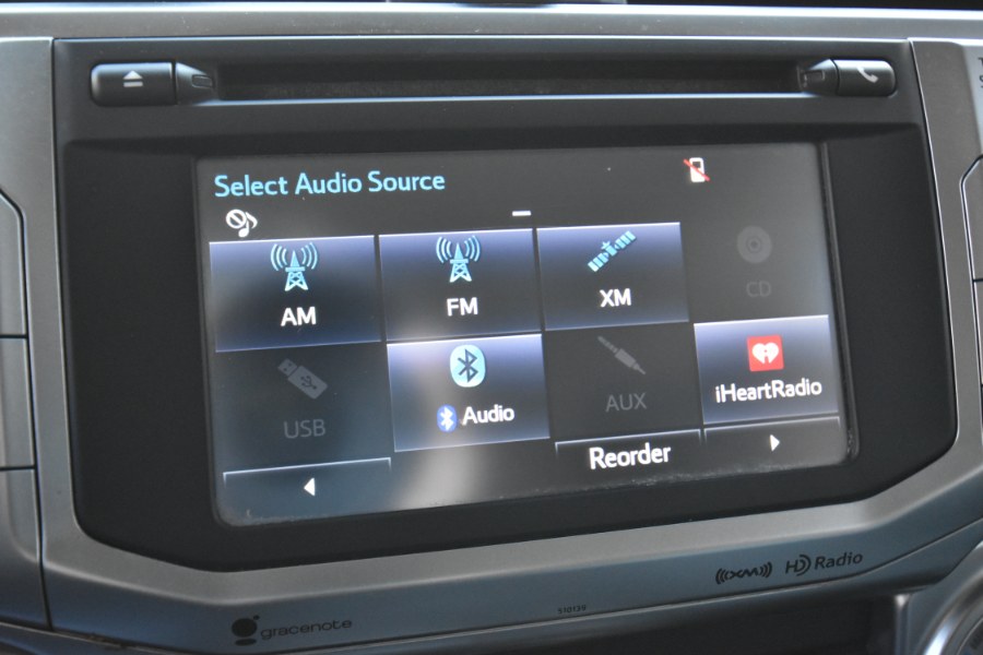 Used Toyota 4Runner SR5 Premium 4WD 2017 | Highline Car Connection. Waterbury, Connecticut Used Toyota 4Runner SR5 Premium 4WD 2017 | Highline Car Connection. Waterbury, Connecticut