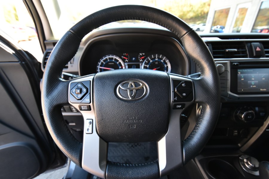 Used Toyota 4Runner SR5 Premium 4WD 2017 | Highline Car Connection. Waterbury, Connecticut Used Toyota 4Runner SR5 Premium 4WD 2017 | Highline Car Connection. Waterbury, Connecticut