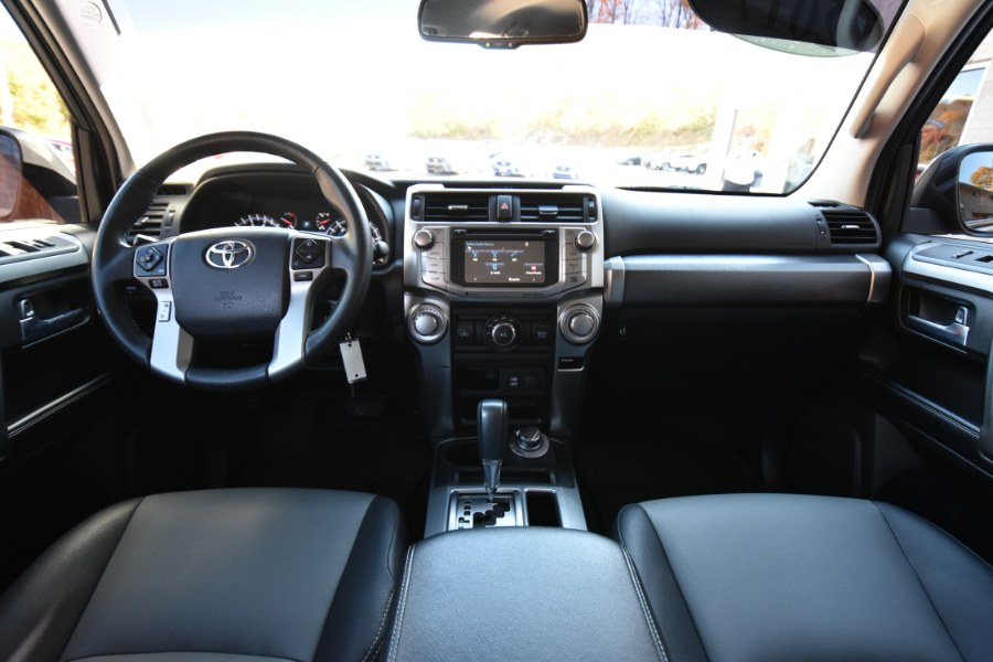 Used Toyota 4Runner SR5 Premium 4WD 2017 | Highline Car Connection. Waterbury, Connecticut Used Toyota 4Runner SR5 Premium 4WD 2017 | Highline Car Connection. Waterbury, Connecticut
