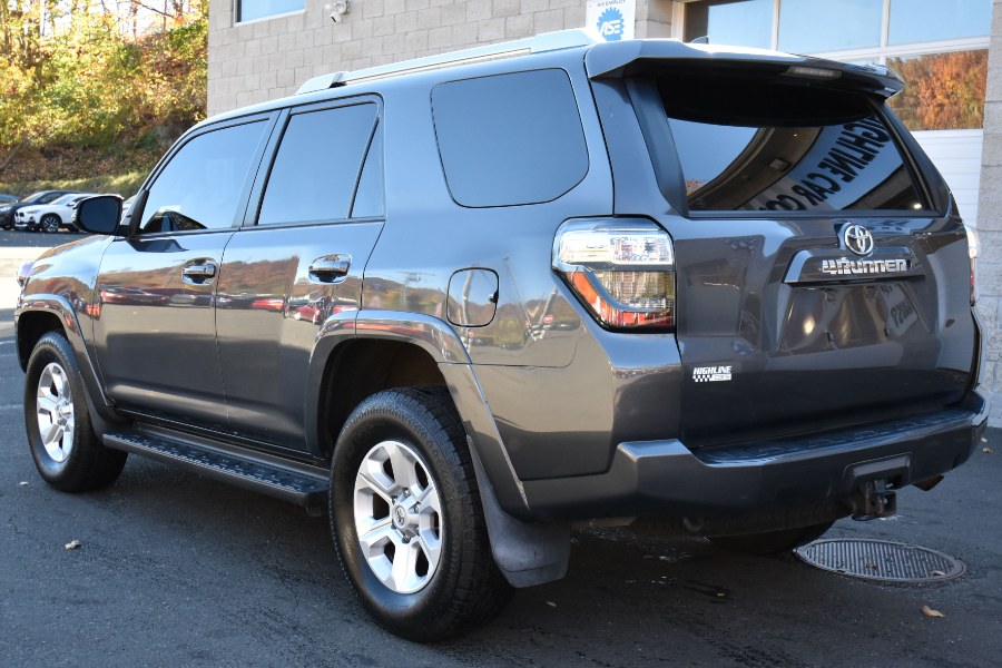 Used Toyota 4Runner SR5 Premium 4WD 2017 | Highline Car Connection. Waterbury, Connecticut Used Toyota 4Runner SR5 Premium 4WD 2017 | Highline Car Connection. Waterbury, Connecticut