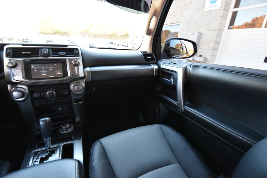 Used Toyota 4Runner SR5 Premium 4WD 2017 | Highline Car Connection. Waterbury, Connecticut Used Toyota 4Runner SR5 Premium 4WD 2017 | Highline Car Connection. Waterbury, Connecticut