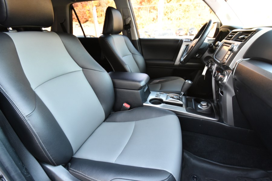 Used Toyota 4Runner SR5 Premium 4WD 2017 | Highline Car Connection. Waterbury, Connecticut Used Toyota 4Runner SR5 Premium 4WD 2017 | Highline Car Connection. Waterbury, Connecticut