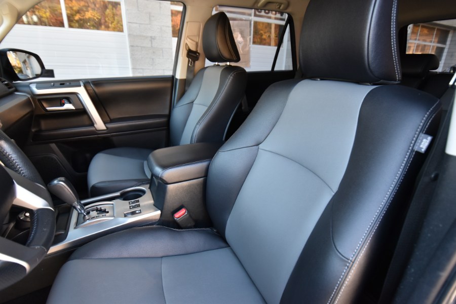 Used Toyota 4Runner SR5 Premium 4WD 2017 | Highline Car Connection. Waterbury, Connecticut Used Toyota 4Runner SR5 Premium 4WD 2017 | Highline Car Connection. Waterbury, Connecticut