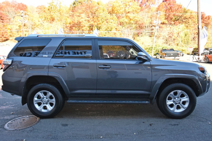 Used Toyota 4Runner SR5 Premium 4WD 2017 | Highline Car Connection. Waterbury, Connecticut Used Toyota 4Runner SR5 Premium 4WD 2017 | Highline Car Connection. Waterbury, Connecticut
