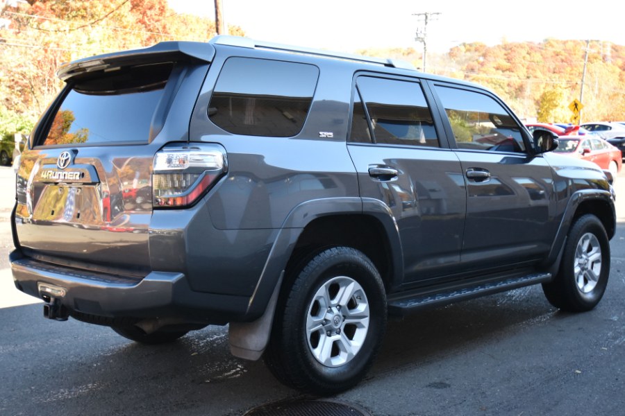 Used Toyota 4Runner SR5 Premium 4WD 2017 | Highline Car Connection. Waterbury, Connecticut Used Toyota 4Runner SR5 Premium 4WD 2017 | Highline Car Connection. Waterbury, Connecticut