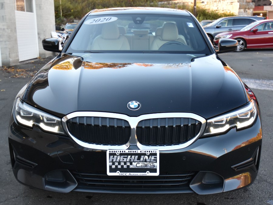 Used BMW 3 Series 330i Sedan 2020 | Highline Car Connection. Waterbury, Connecticut Used BMW 3 Series 330i Sedan 2020 | Highline Car Connection. Waterbury, Connecticut