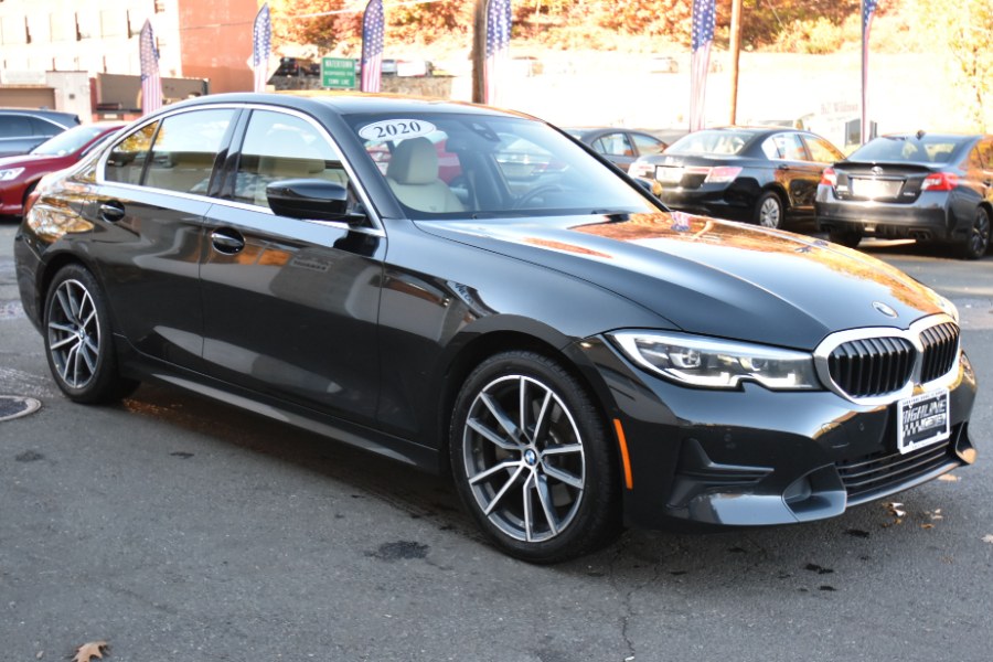 Used BMW 3 Series 330i Sedan 2020 | Highline Car Connection. Waterbury, Connecticut Used BMW 3 Series 330i Sedan 2020 | Highline Car Connection. Waterbury, Connecticut