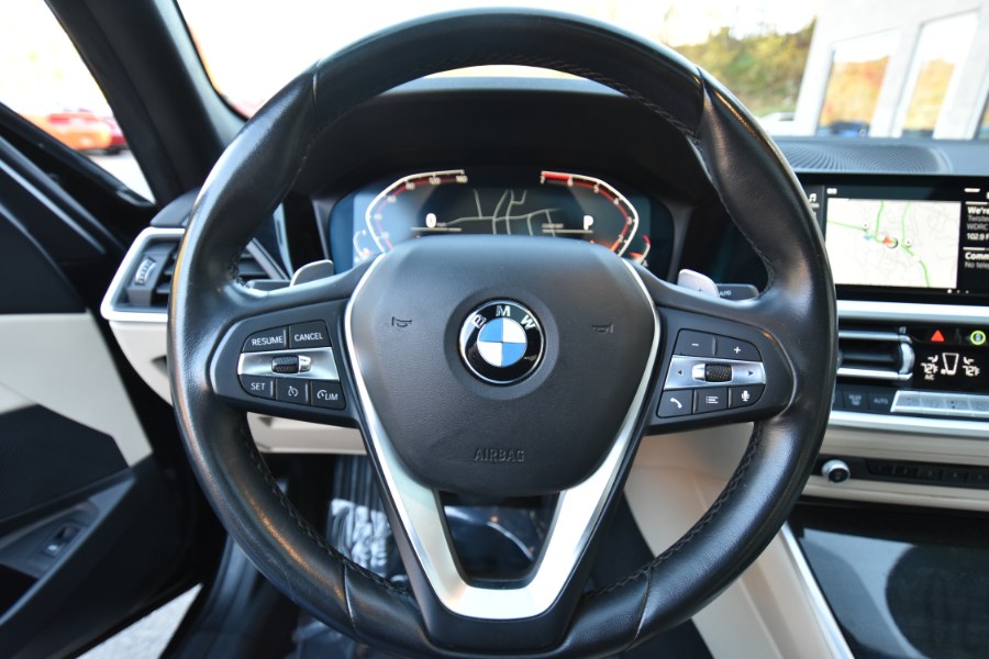 Used BMW 3 Series 330i Sedan 2020 | Highline Car Connection. Waterbury, Connecticut Used BMW 3 Series 330i Sedan 2020 | Highline Car Connection. Waterbury, Connecticut