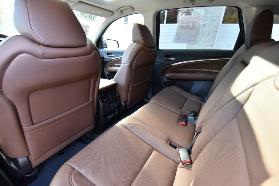 2020 Acura MDX SH-AWD 7-Passenger w/Technology Pkg, available for sale in Waterbury, Connecticut | Highline Car Connection. Waterbury, Connecticut 2020 Acura MDX SH-AWD 7-Passenger w/Technology Pkg, available for sale in Waterbury, Connecticut | Highline Car Connection. Waterbury, Connecticut