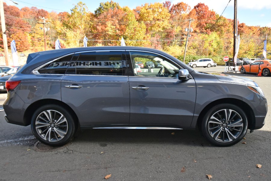 2020 Acura MDX SH-AWD 7-Passenger w/Technology Pkg, available for sale in Waterbury, Connecticut | Highline Car Connection. Waterbury, Connecticut 2020 Acura MDX SH-AWD 7-Passenger w/Technology Pkg, available for sale in Waterbury, Connecticut | Highline Car Connection. Waterbury, Connecticut