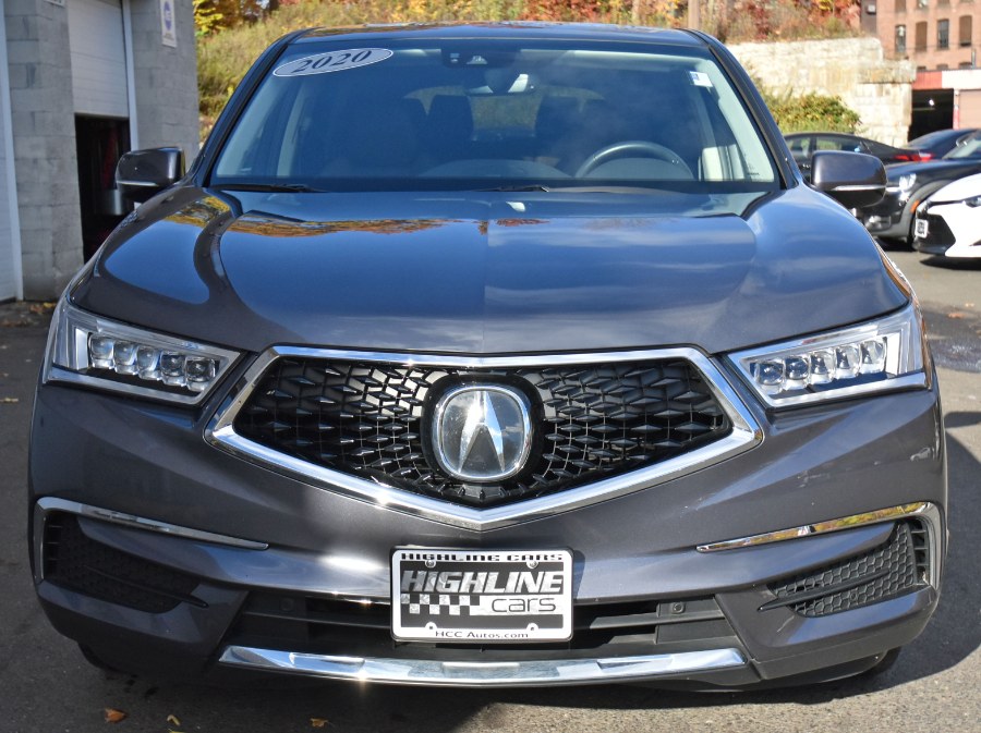 2020 Acura MDX SH-AWD 7-Passenger w/Technology Pkg, available for sale in Waterbury, Connecticut | Highline Car Connection. Waterbury, Connecticut 2020 Acura MDX SH-AWD 7-Passenger w/Technology Pkg, available for sale in Waterbury, Connecticut | Highline Car Connection. Waterbury, Connecticut