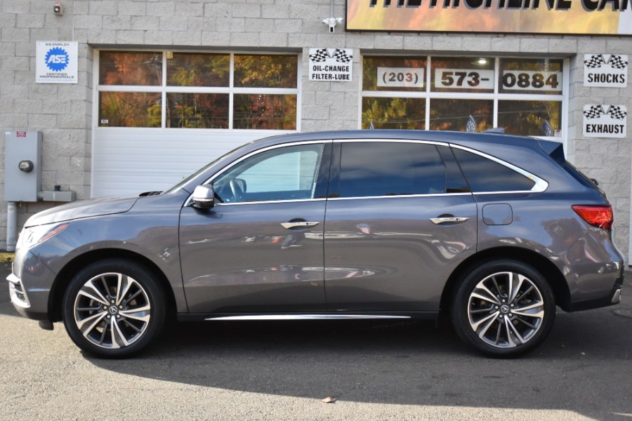 2020 Acura MDX SH-AWD 7-Passenger w/Technology Pkg, available for sale in Waterbury, Connecticut | Highline Car Connection. Waterbury, Connecticut 2020 Acura MDX SH-AWD 7-Passenger w/Technology Pkg, available for sale in Waterbury, Connecticut | Highline Car Connection. Waterbury, Connecticut