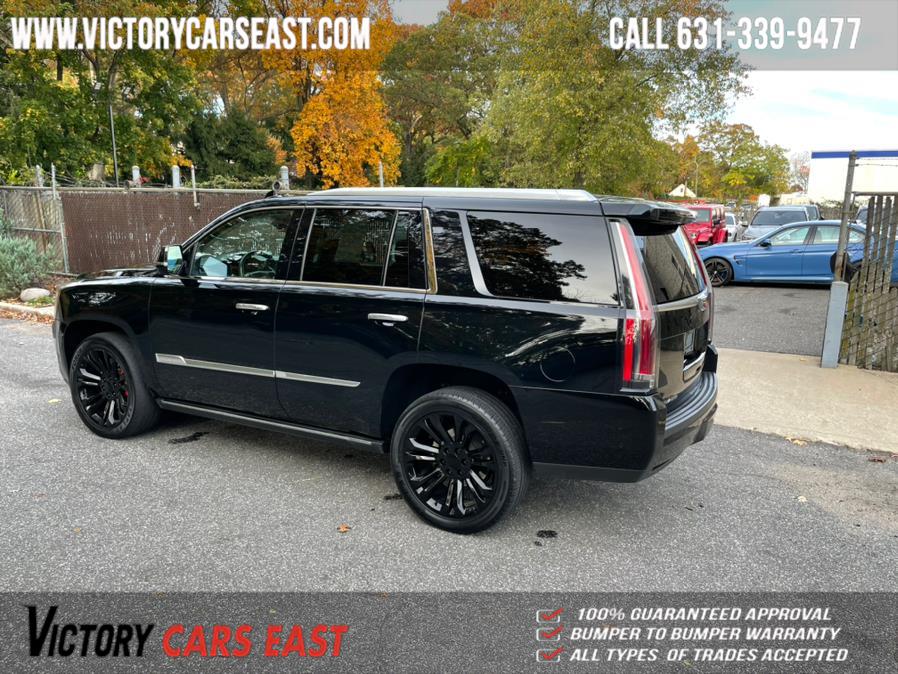 Used Cadillac Escalade Premium Luxury 2018 | Victory Cars East LLC. Huntington, New York Used Cadillac Escalade Premium Luxury 2018 | Victory Cars East LLC. Huntington, New York