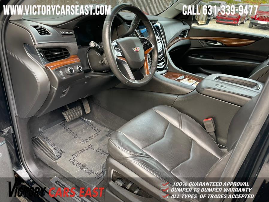 Used Cadillac Escalade Premium Luxury 2018 | Victory Cars East LLC. Huntington, New York Used Cadillac Escalade Premium Luxury 2018 | Victory Cars East LLC. Huntington, New York