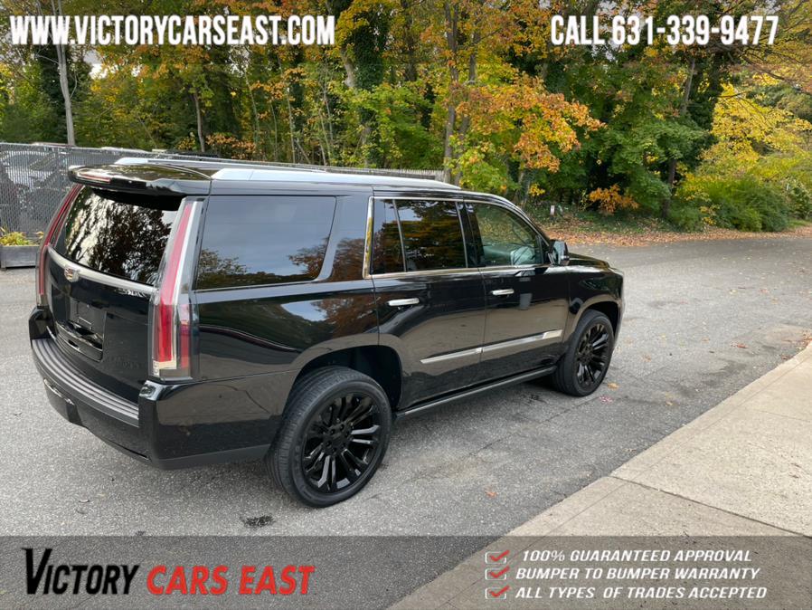 Used Cadillac Escalade Premium Luxury 2018 | Victory Cars East LLC. Huntington, New York Used Cadillac Escalade Premium Luxury 2018 | Victory Cars East LLC. Huntington, New York