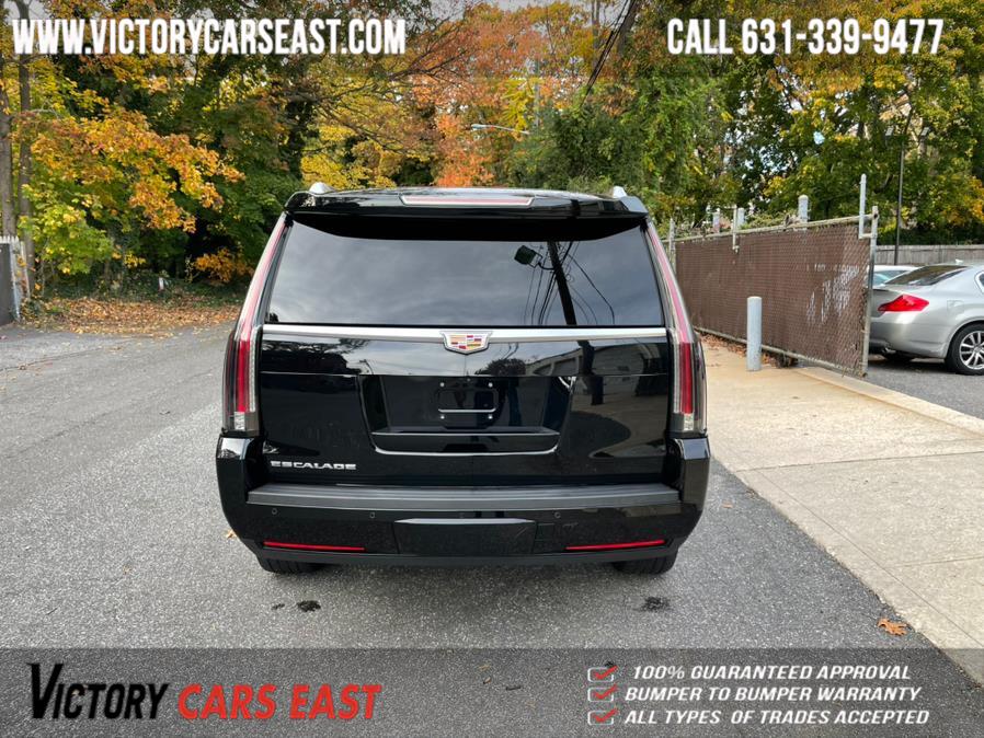 Used Cadillac Escalade Premium Luxury 2018 | Victory Cars East LLC. Huntington, New York Used Cadillac Escalade Premium Luxury 2018 | Victory Cars East LLC. Huntington, New York