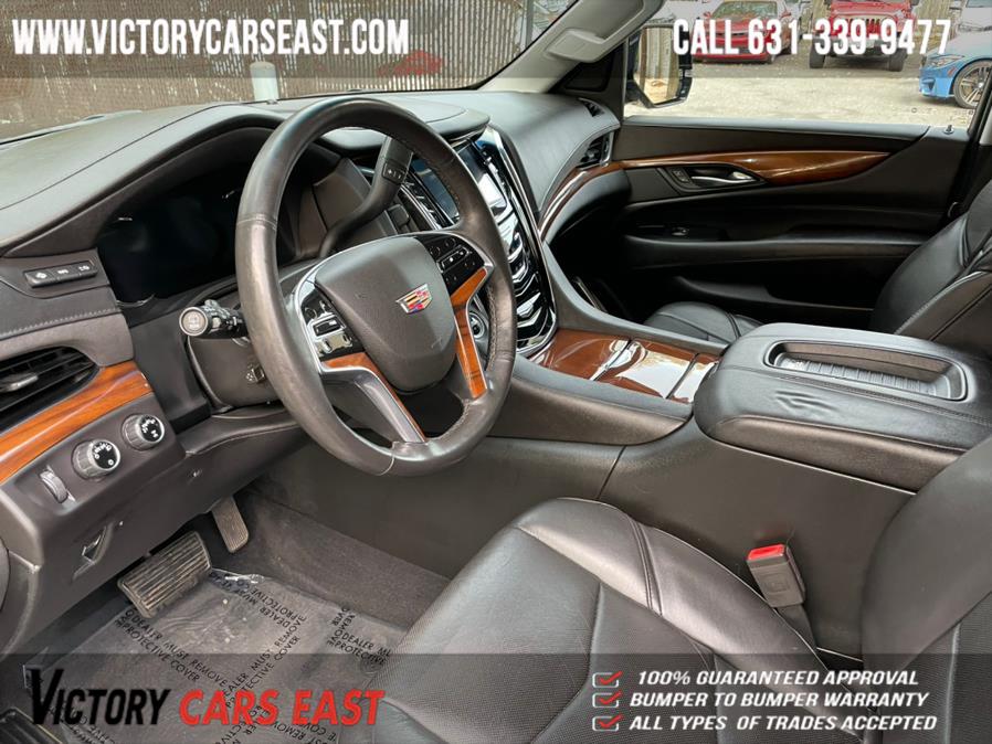 Used Cadillac Escalade Premium Luxury 2018 | Victory Cars East LLC. Huntington, New York Used Cadillac Escalade Premium Luxury 2018 | Victory Cars East LLC. Huntington, New York
