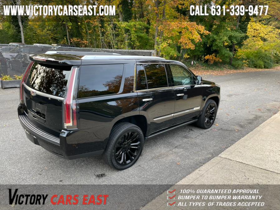 Used Cadillac Escalade Premium Luxury 2018 | Victory Cars East LLC. Huntington, New York Used Cadillac Escalade Premium Luxury 2018 | Victory Cars East LLC. Huntington, New York