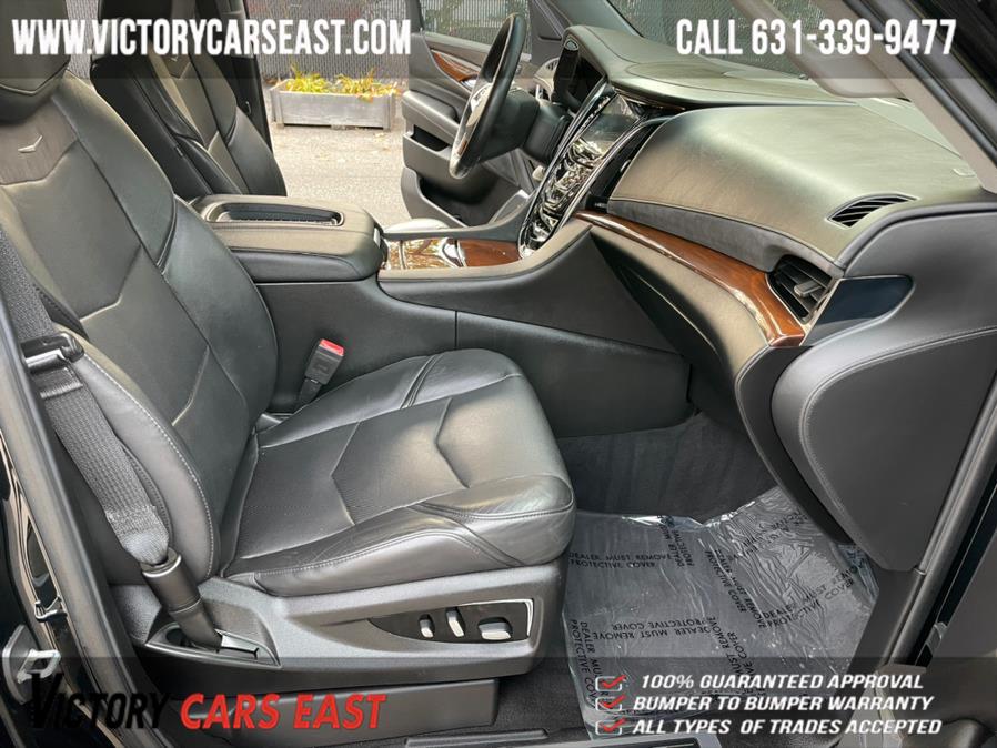 Used Cadillac Escalade Premium Luxury 2018 | Victory Cars East LLC. Huntington, New York Used Cadillac Escalade Premium Luxury 2018 | Victory Cars East LLC. Huntington, New York
