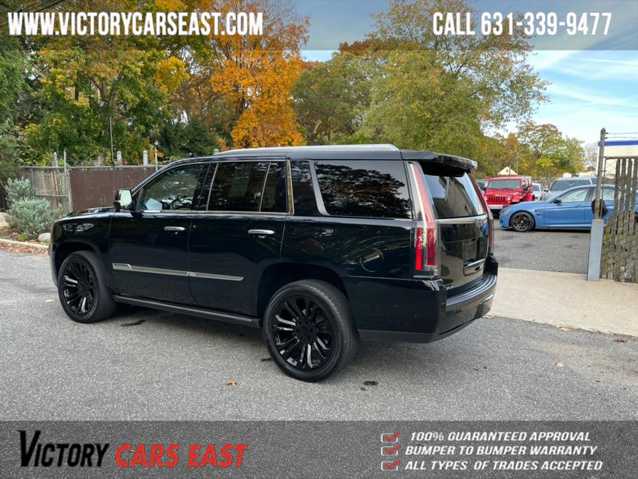 Used Cadillac Escalade Premium Luxury 2018 | Victory Cars East LLC. Huntington, New York Used Cadillac Escalade Premium Luxury 2018 | Victory Cars East LLC. Huntington, New York