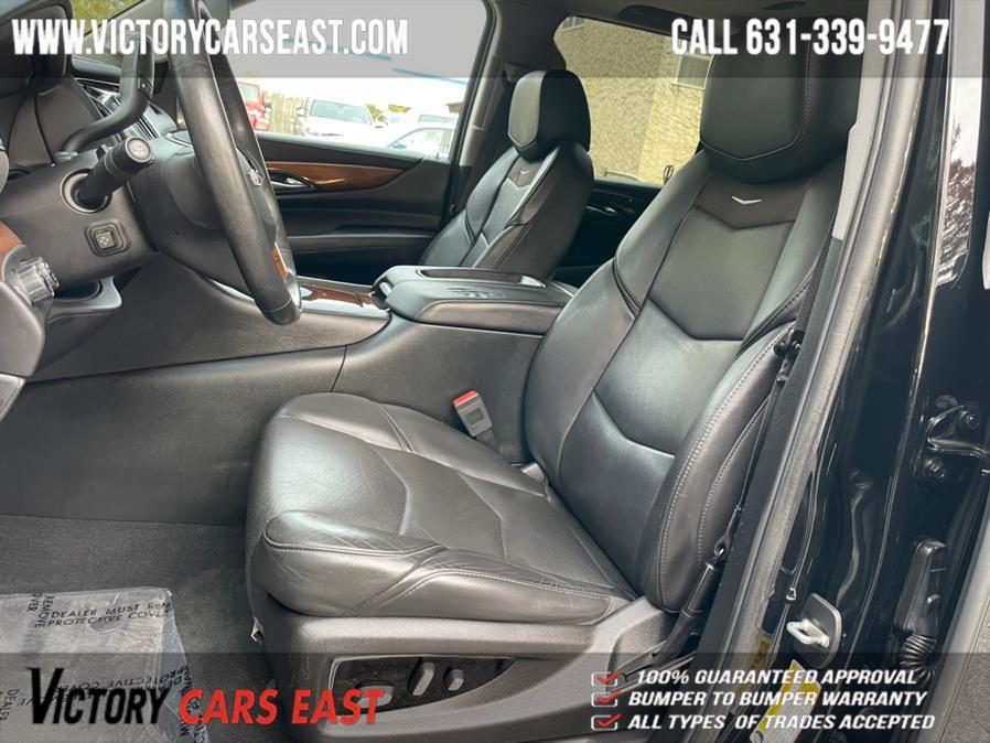 Used Cadillac Escalade Premium Luxury 2018 | Victory Cars East LLC. Huntington, New York Used Cadillac Escalade Premium Luxury 2018 | Victory Cars East LLC. Huntington, New York