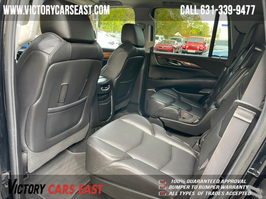 Used Cadillac Escalade Premium Luxury 2018 | Victory Cars East LLC. Huntington, New York Used Cadillac Escalade Premium Luxury 2018 | Victory Cars East LLC. Huntington, New York