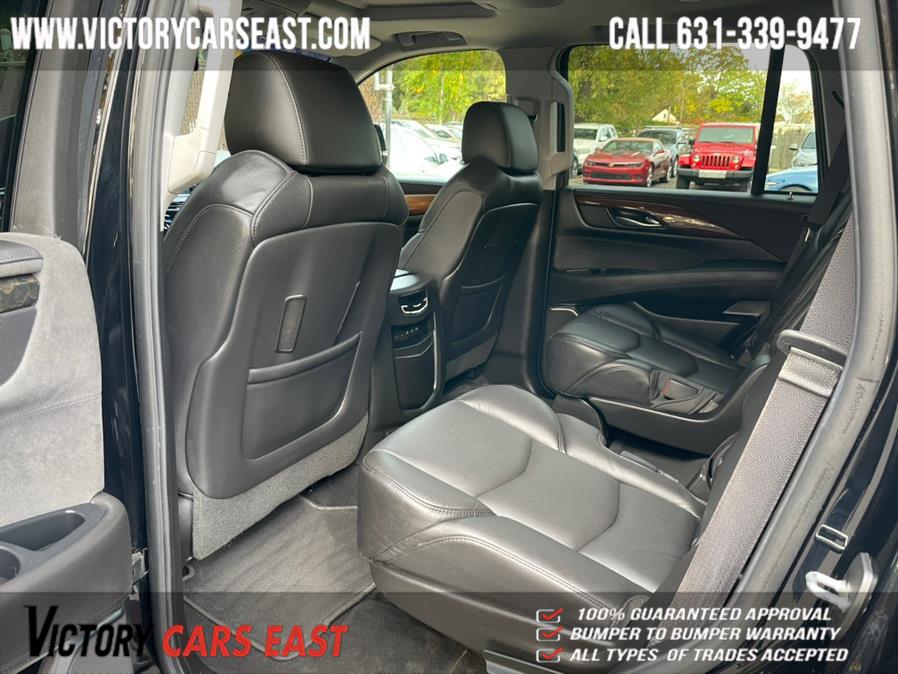 Used Cadillac Escalade Premium Luxury 2018 | Victory Cars East LLC. Huntington, New York Used Cadillac Escalade Premium Luxury 2018 | Victory Cars East LLC. Huntington, New York