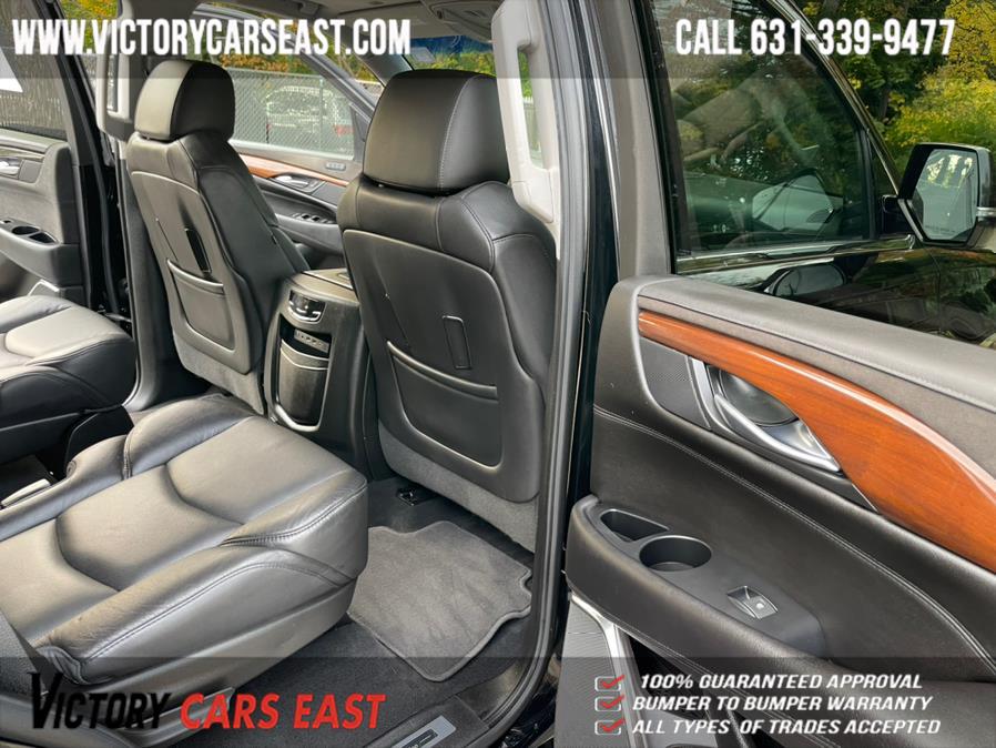 Used Cadillac Escalade Premium Luxury 2018 | Victory Cars East LLC. Huntington, New York Used Cadillac Escalade Premium Luxury 2018 | Victory Cars East LLC. Huntington, New York