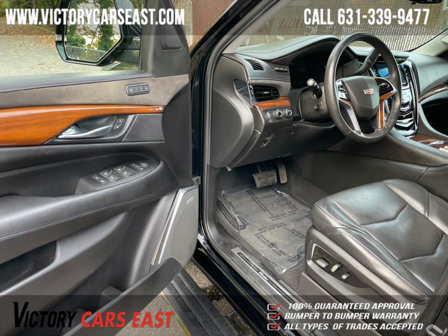 Used Cadillac Escalade Premium Luxury 2018 | Victory Cars East LLC. Huntington, New York Used Cadillac Escalade Premium Luxury 2018 | Victory Cars East LLC. Huntington, New York