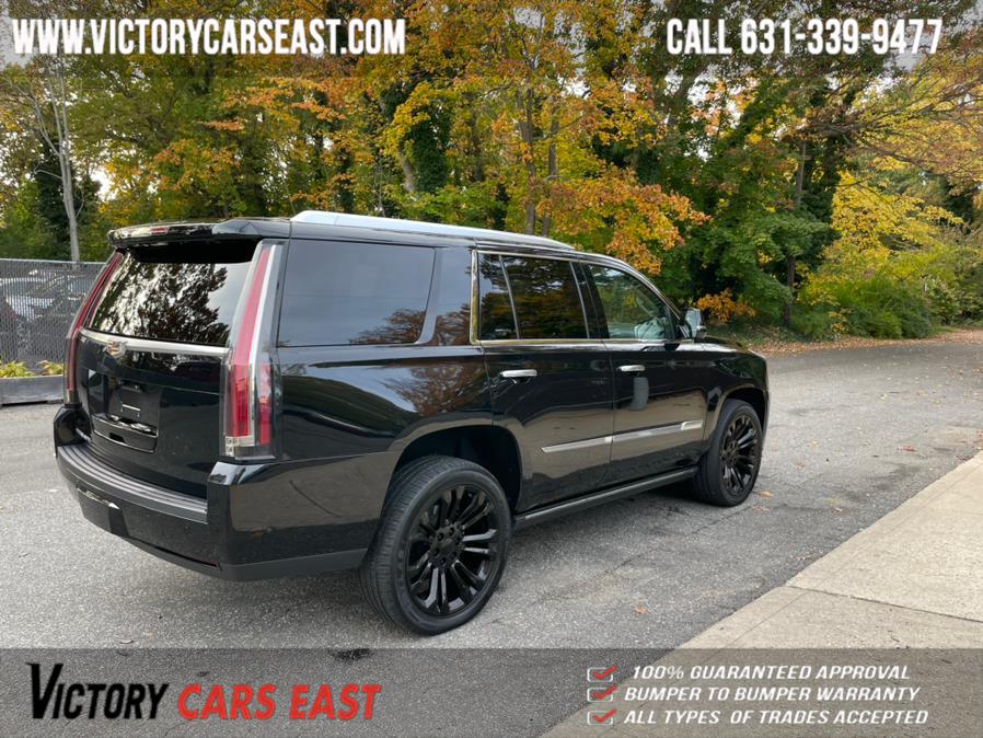 Used Cadillac Escalade Premium Luxury 2018 | Victory Cars East LLC. Huntington, New York Used Cadillac Escalade Premium Luxury 2018 | Victory Cars East LLC. Huntington, New York