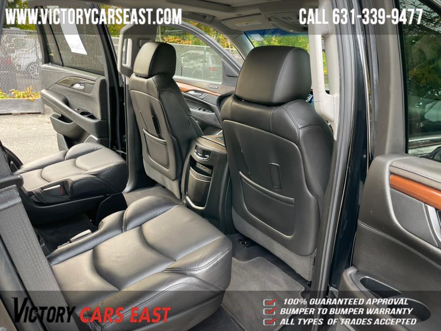 Used Cadillac Escalade Premium Luxury 2018 | Victory Cars East LLC. Huntington, New York Used Cadillac Escalade Premium Luxury 2018 | Victory Cars East LLC. Huntington, New York