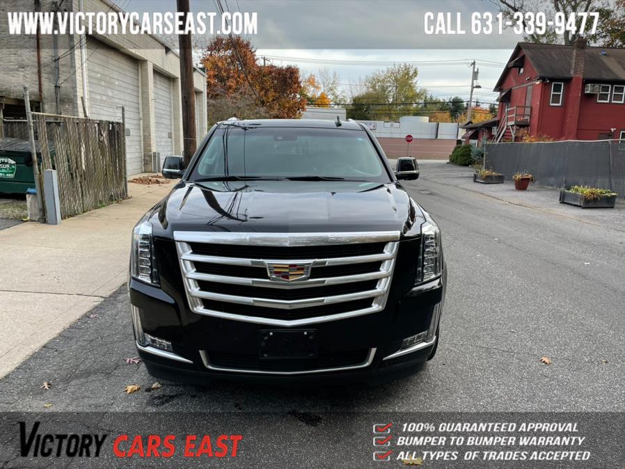 Used Cadillac Escalade Premium Luxury 2018 | Victory Cars East LLC. Huntington, New York Used Cadillac Escalade Premium Luxury 2018 | Victory Cars East LLC. Huntington, New York