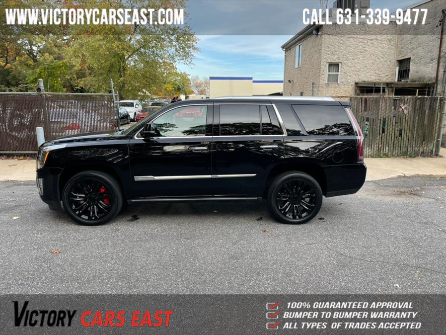 Used Cadillac Escalade Premium Luxury 2018 | Victory Cars East LLC. Huntington, New York Used Cadillac Escalade Premium Luxury 2018 | Victory Cars East LLC. Huntington, New York