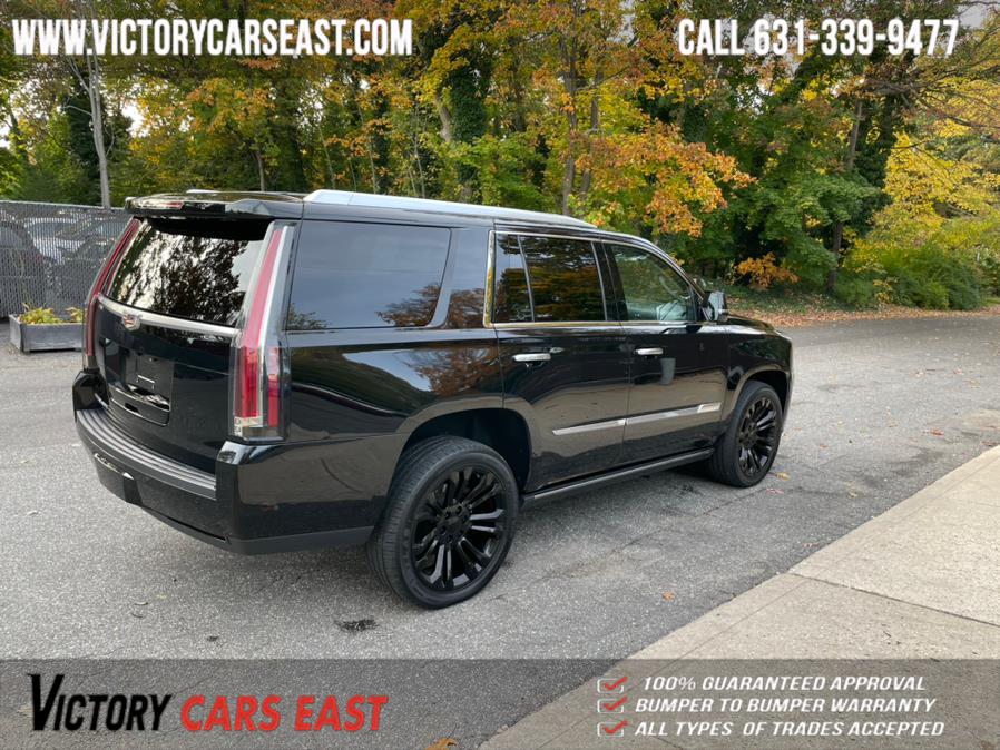 Used Cadillac Escalade Premium Luxury 2018 | Victory Cars East LLC. Huntington, New York Used Cadillac Escalade Premium Luxury 2018 | Victory Cars East LLC. Huntington, New York