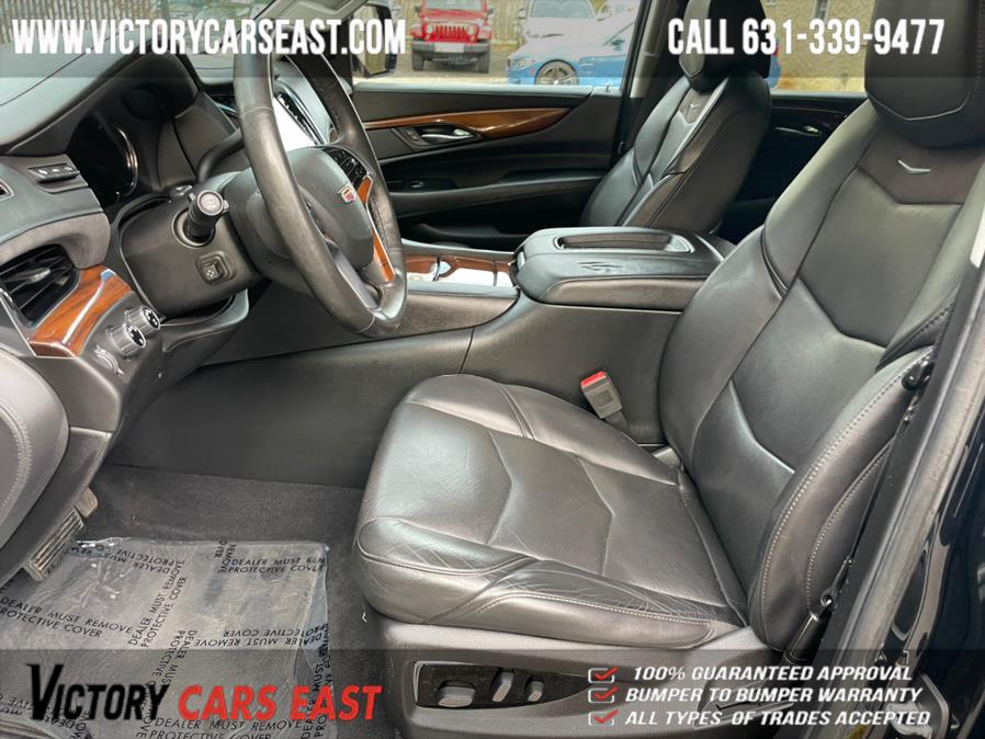 Used Cadillac Escalade Premium Luxury 2018 | Victory Cars East LLC. Huntington, New York Used Cadillac Escalade Premium Luxury 2018 | Victory Cars East LLC. Huntington, New York