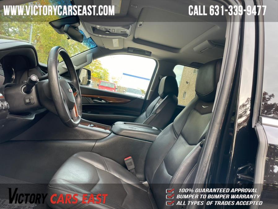 Used Cadillac Escalade Premium Luxury 2018 | Victory Cars East LLC. Huntington, New York Used Cadillac Escalade Premium Luxury 2018 | Victory Cars East LLC. Huntington, New York