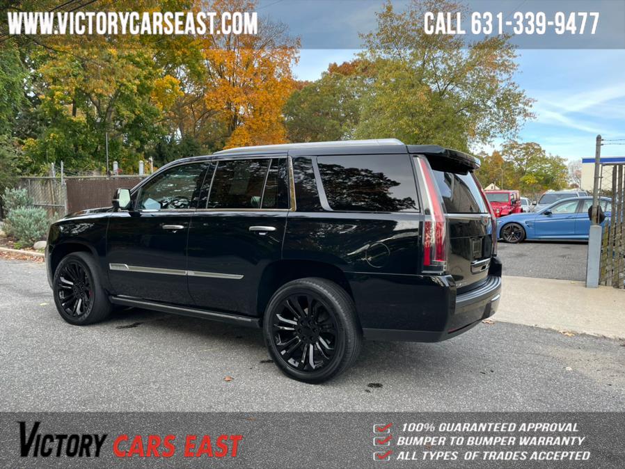 Used Cadillac Escalade Premium Luxury 2018 | Victory Cars East LLC. Huntington, New York Used Cadillac Escalade Premium Luxury 2018 | Victory Cars East LLC. Huntington, New York