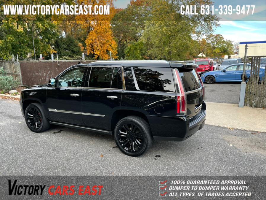 Used Cadillac Escalade Premium Luxury 2018 | Victory Cars East LLC. Huntington, New York Used Cadillac Escalade Premium Luxury 2018 | Victory Cars East LLC. Huntington, New York