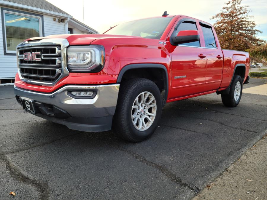 Used GMC Sierra 1500 4WD Double Cab 143.5" SLE 2016 | Chip's Auto Sales Inc. Milford, Connecticut