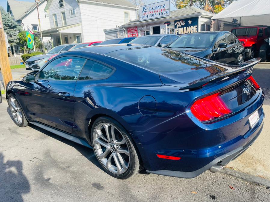 2018 Ford Mustang EcoBoost Premium Fastback, available for sale in Port Chester, New York | JC Lopez Auto Sales Corp. Port Chester, New York 2018 Ford Mustang EcoBoost Premium Fastback, available for sale in Port Chester, New York | JC Lopez Auto Sales Corp. Port Chester, New York