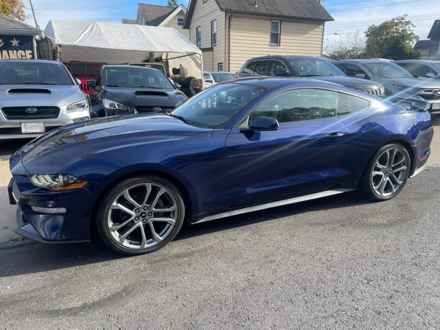 2018 Ford Mustang EcoBoost Premium Fastback, available for sale in Port Chester, New York | JC Lopez Auto Sales Corp. Port Chester, New York 2018 Ford Mustang EcoBoost Premium Fastback, available for sale in Port Chester, New York | JC Lopez Auto Sales Corp. Port Chester, New York