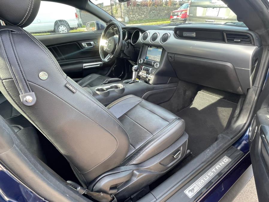 2018 Ford Mustang EcoBoost Premium Fastback, available for sale in Port Chester, New York | JC Lopez Auto Sales Corp. Port Chester, New York 2018 Ford Mustang EcoBoost Premium Fastback, available for sale in Port Chester, New York | JC Lopez Auto Sales Corp. Port Chester, New York
