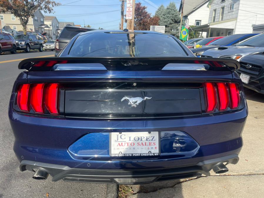 2018 Ford Mustang EcoBoost Premium Fastback, available for sale in Port Chester, New York | JC Lopez Auto Sales Corp. Port Chester, New York 2018 Ford Mustang EcoBoost Premium Fastback, available for sale in Port Chester, New York | JC Lopez Auto Sales Corp. Port Chester, New York